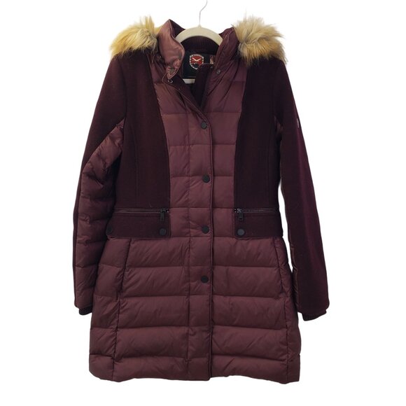 1 Madison Jackets & Blazers - 1 Madison Expedition Down Filled Puffer Jacket Size Small